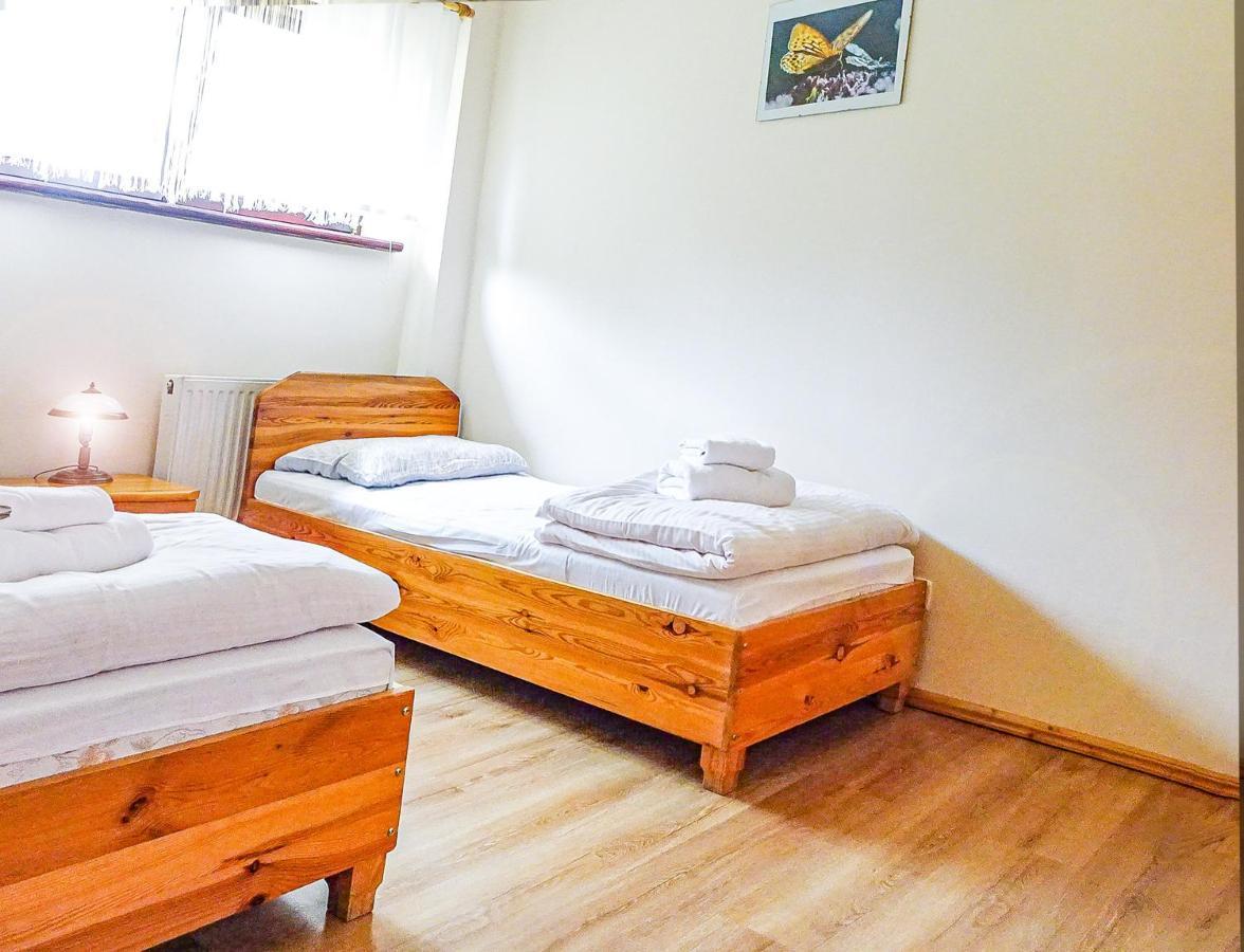 Zadrna Rezydencja Aparthotel Chełmsko Śląskie Exterior foto