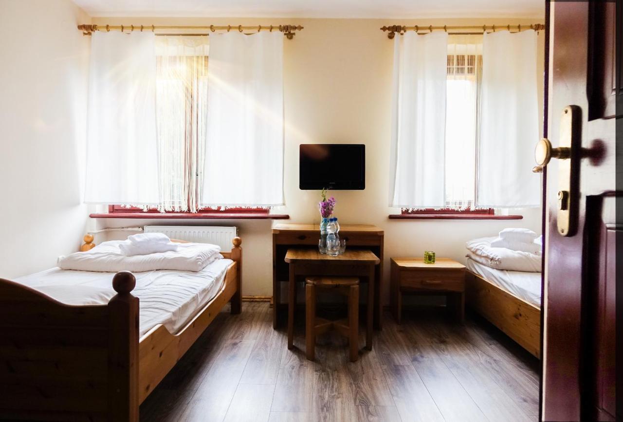Zadrna Rezydencja Aparthotel Chełmsko Śląskie Exterior foto