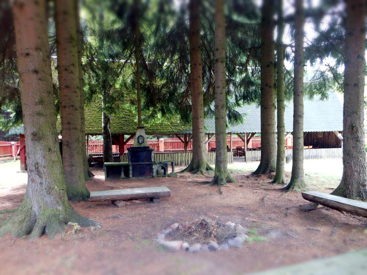 Zadrna Rezydencja Aparthotel Chełmsko Śląskie Exterior foto