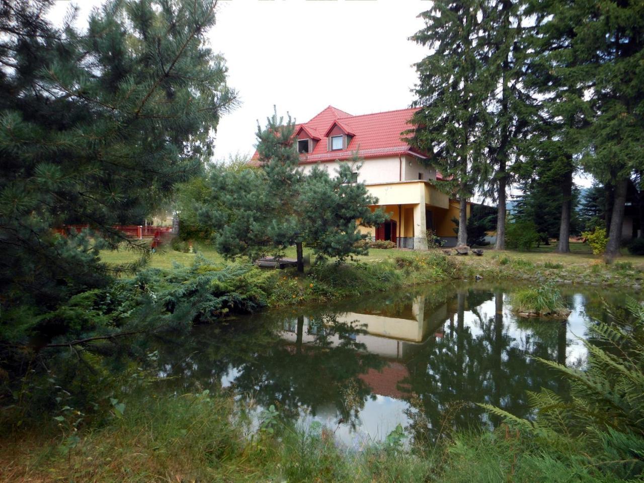 Zadrna Rezydencja Aparthotel Chełmsko Śląskie Exterior foto