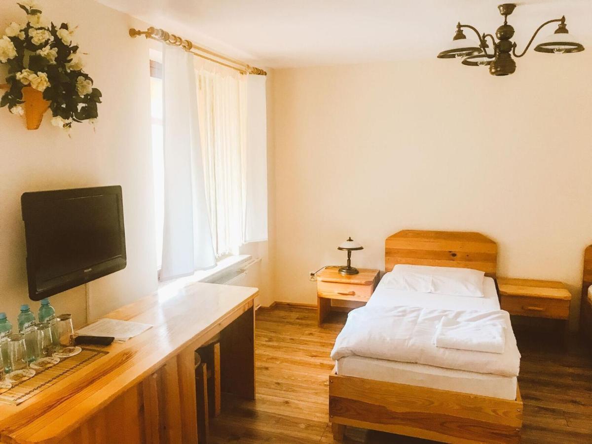 Zadrna Rezydencja Aparthotel Chełmsko Śląskie Exterior foto